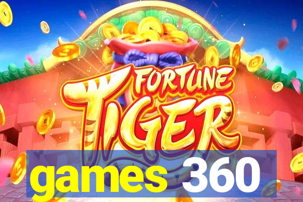 games 360